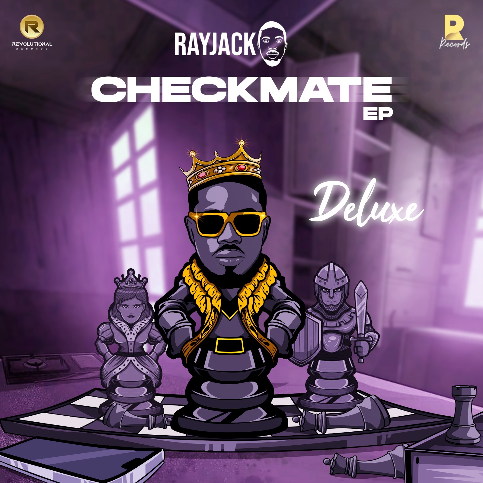 Checkmate(DELUXE EP)
